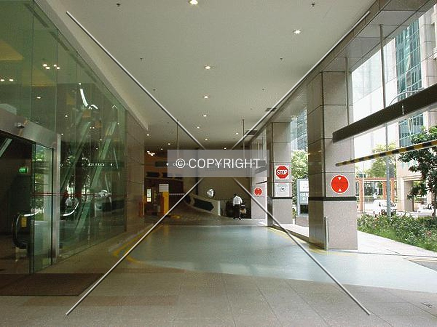 PWC Building by Nephilim