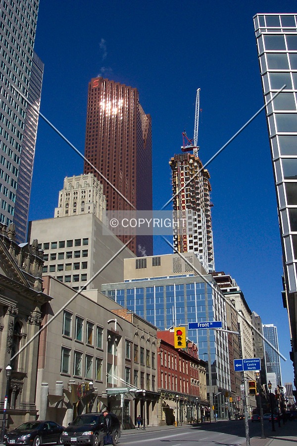 1 King West by Eric Blyth