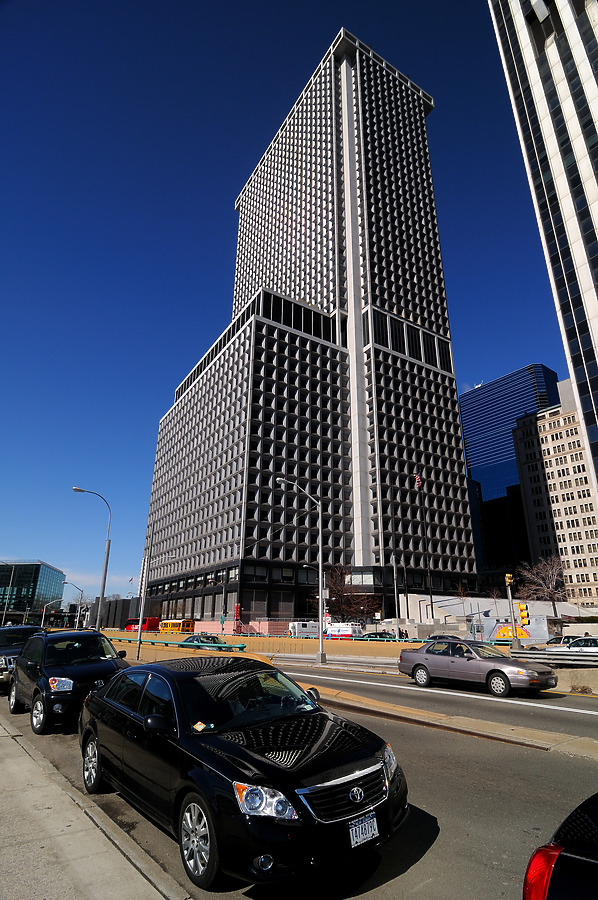 One New York Plaza by David Guija