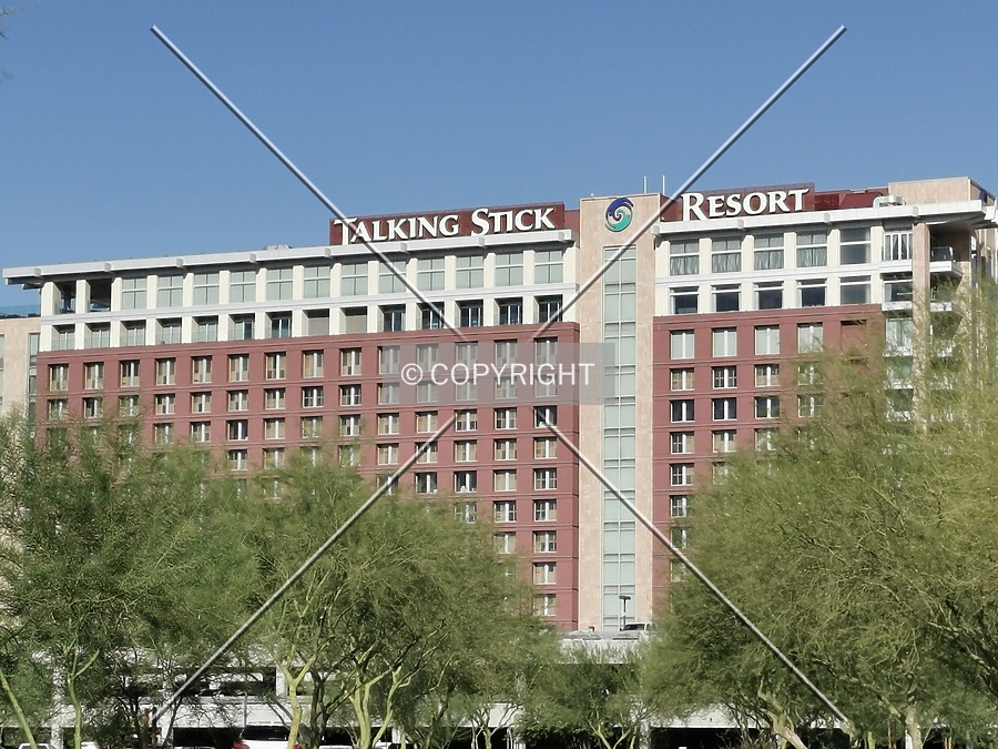 Talking Stick Resort and Casino by Nephilim