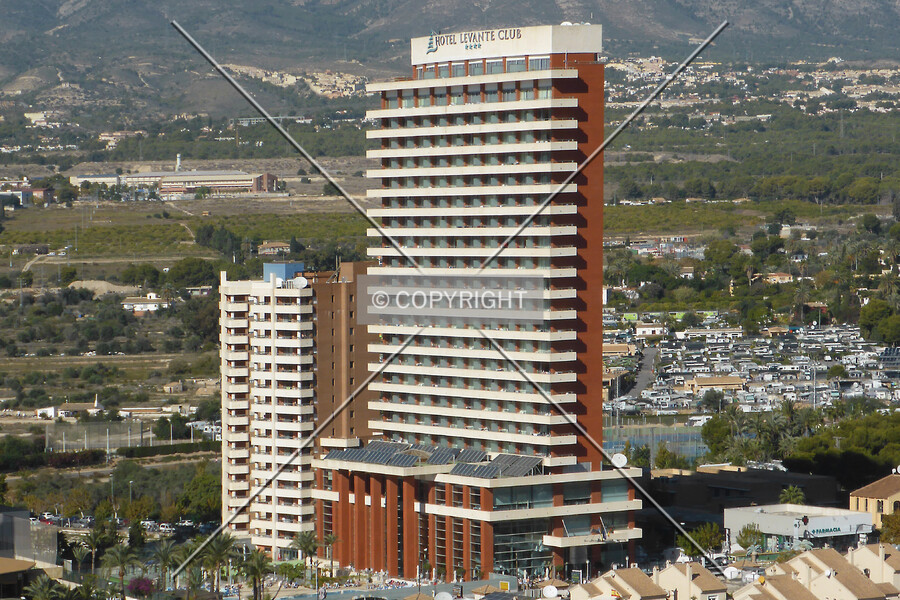 Hotel Club Levante