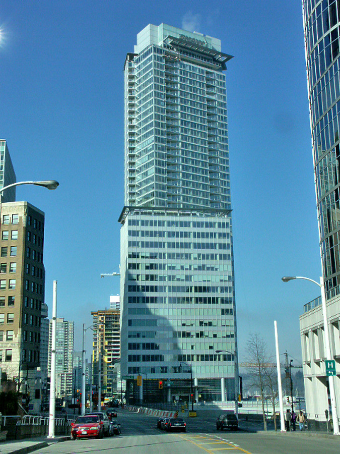 Shaw Tower by Garrett Stout