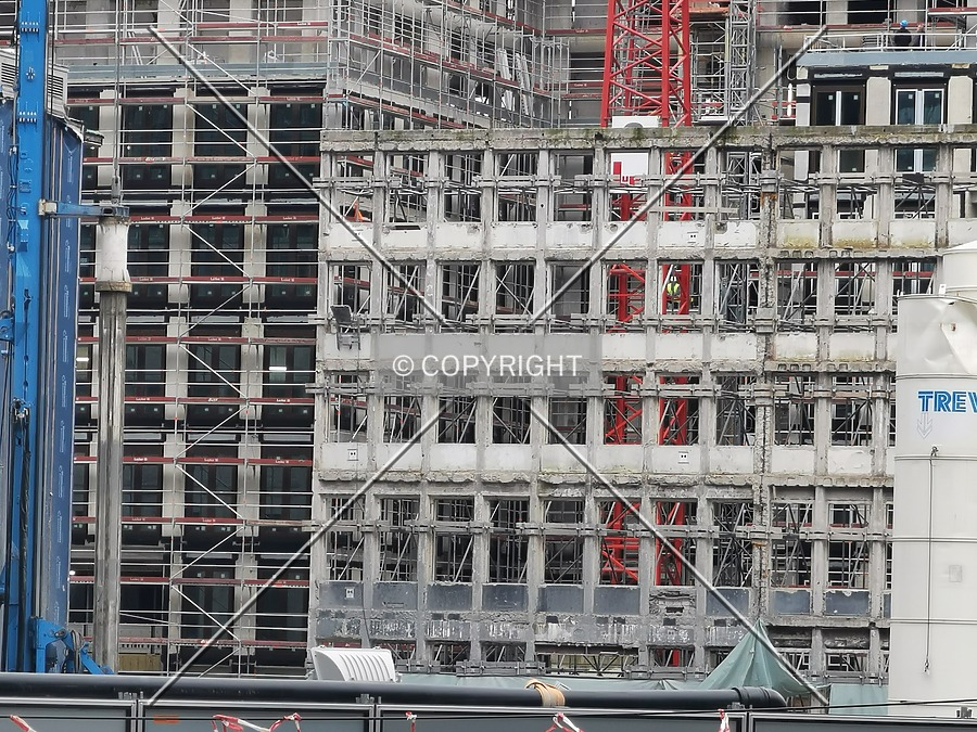 FOUR Frankfurt - Tower 4 by Nephilim