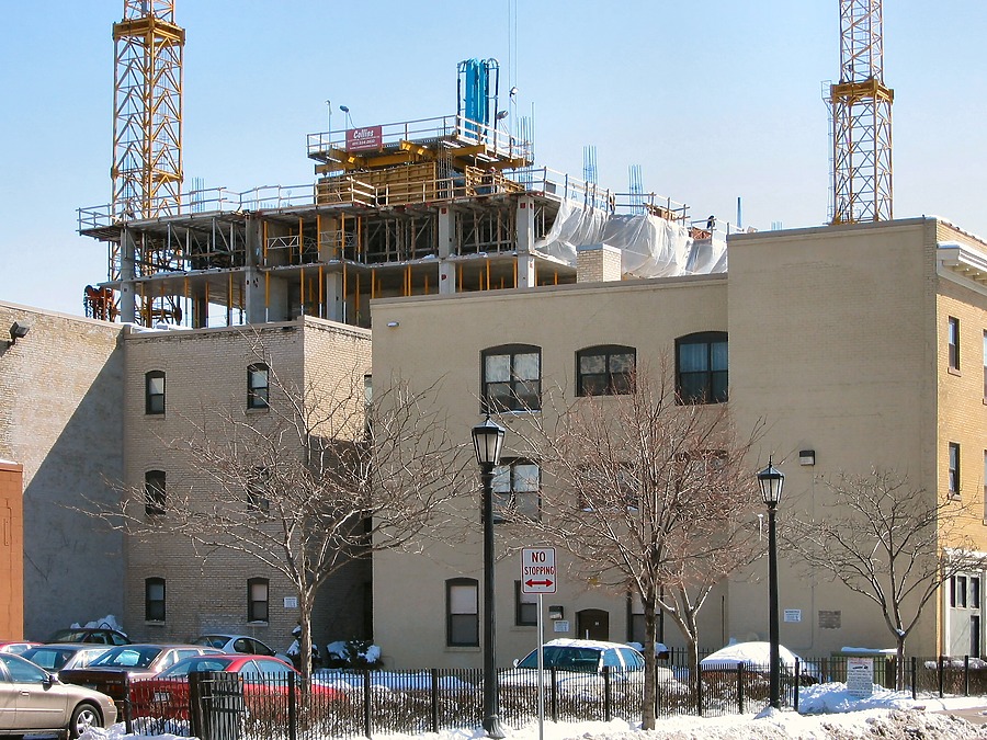 Skyscape by James Peacock