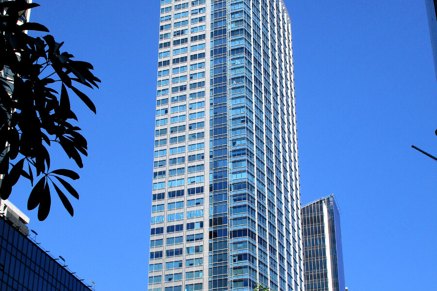 PBCOM Tower