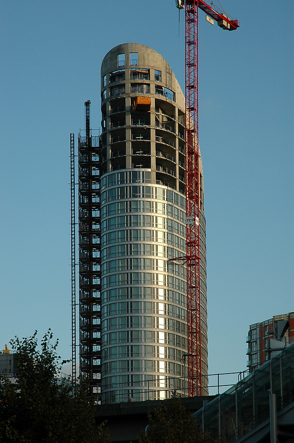 Ontario Tower by Jonathan Smith