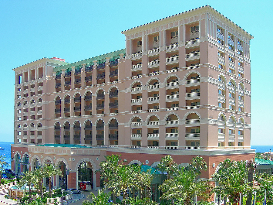 Monte-Carlo Bay Hotel & Resort by Sébastien Corniot