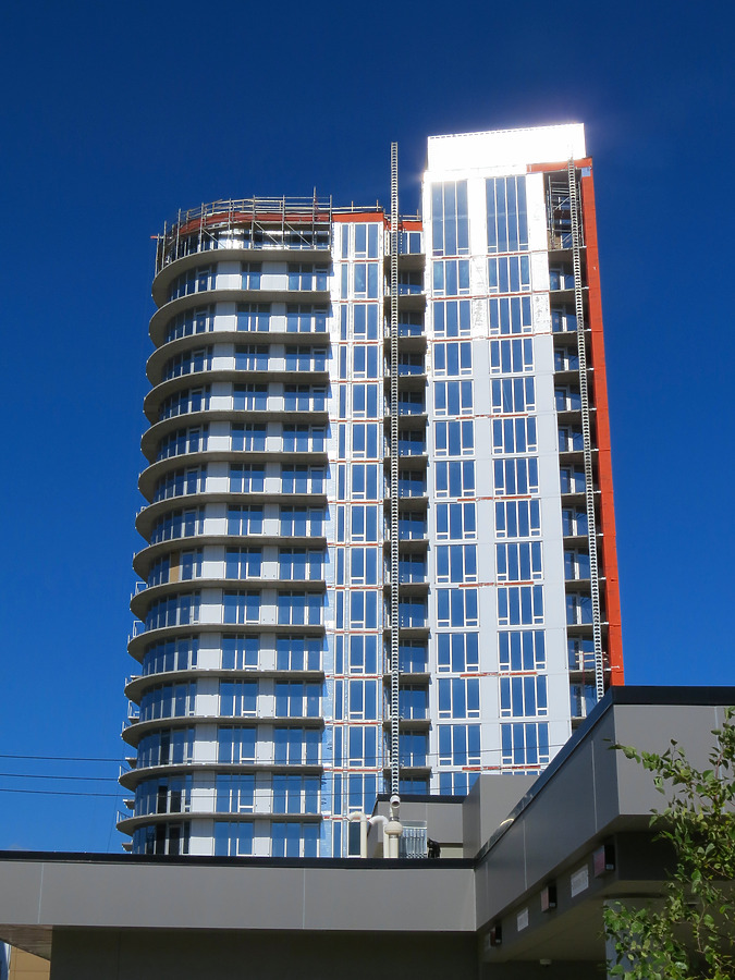 NordHaus by James Peacock