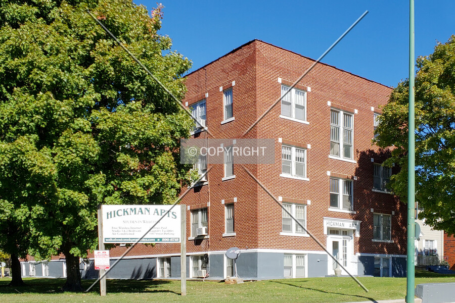 Hickman Apartments