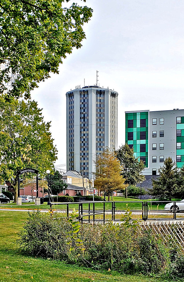 The Tower on Third by Ryan Hildebrand