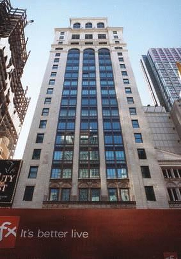 Candler Building by Scott Murphy