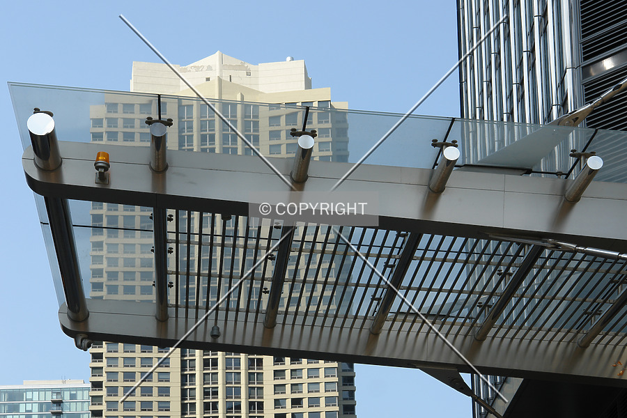 Trump International Hotel & Tower by Nephilim