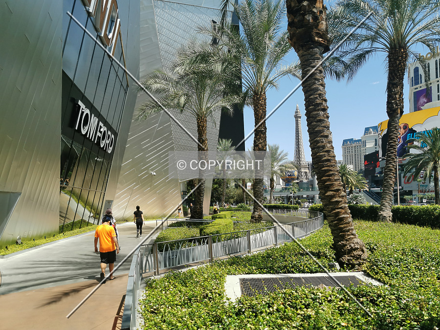 The Shops at Crystals by Nephilim