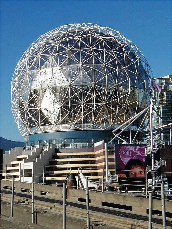 Science World by Garrett Stout