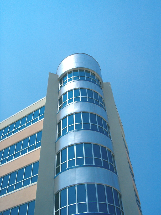 Ambulatory Care Building by Rodney Gunn