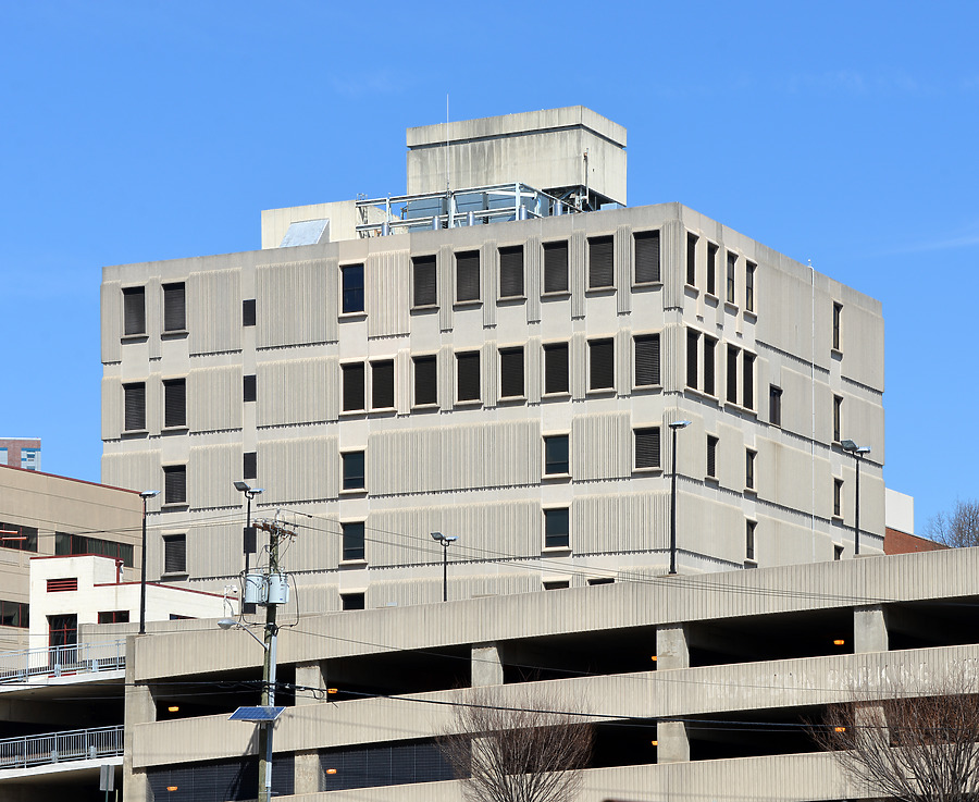 Verizon Building by John W. Cahill