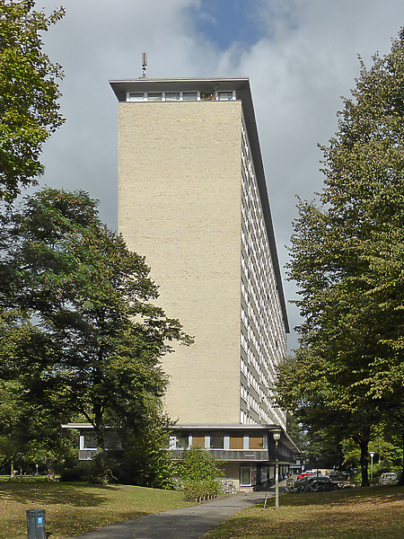 Brahmsallee 25-33