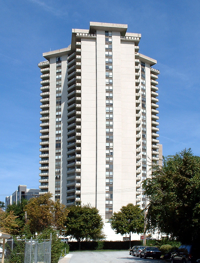 The Ridgely by John Cahill