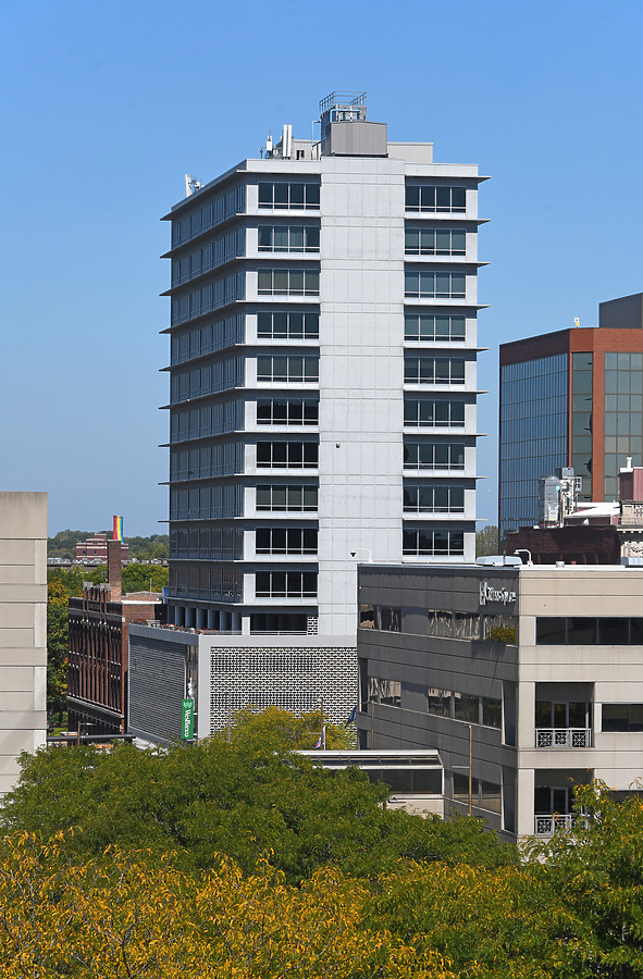 Anthony Wayne Building by John W. Cahill