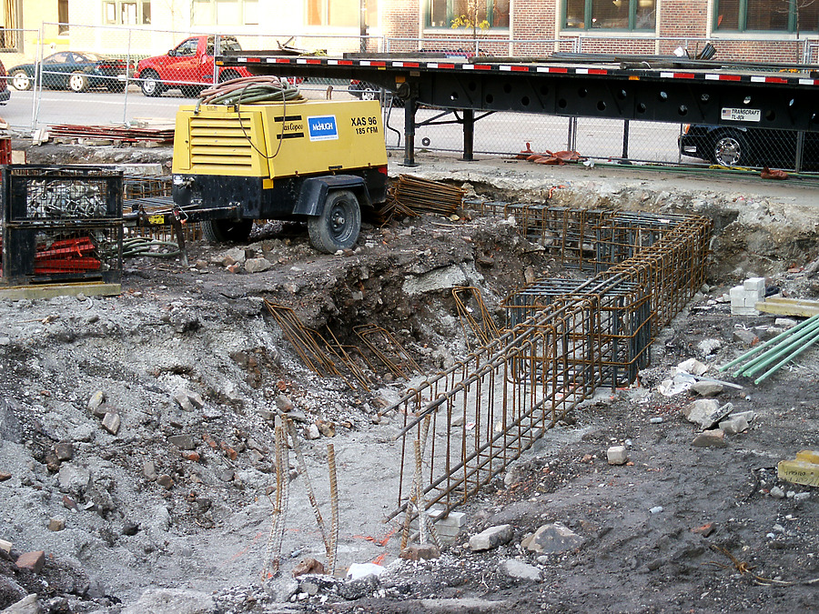 Jefferson Tower by Daniel Kieckhefer