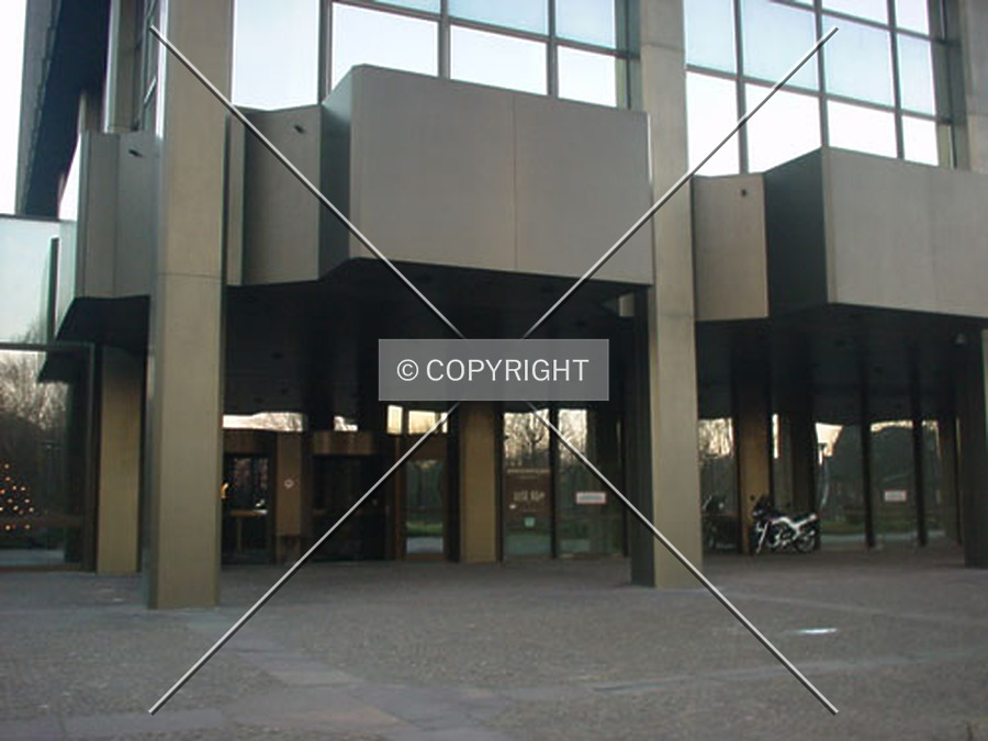 Bomin-Hochhaus by Nephilim