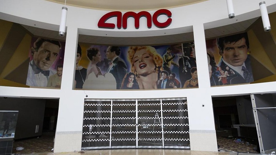 Chesterfield Mall by Dilip Vishwanat/St. Louis Business Journal