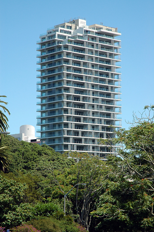 Precinct Apartments by Jonathan Smith