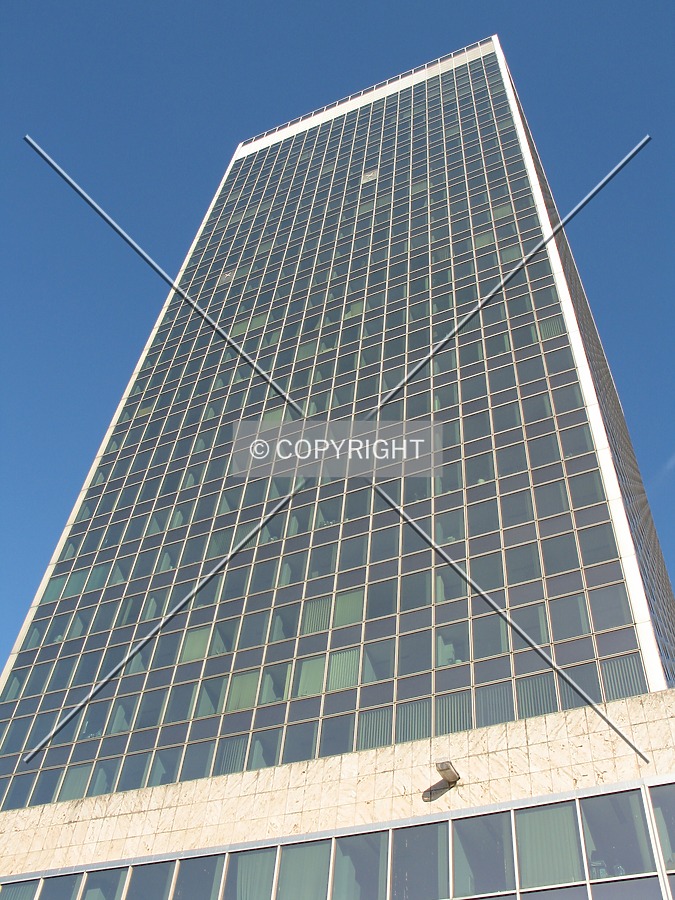 World Trade Center Tower III by Emmanuel D.