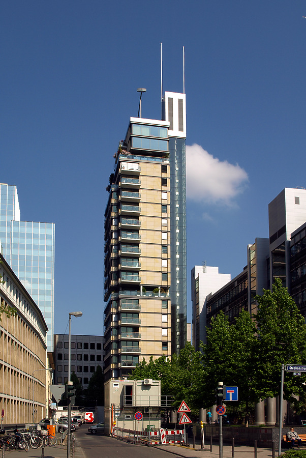 Skylight by Marshall Gerometta