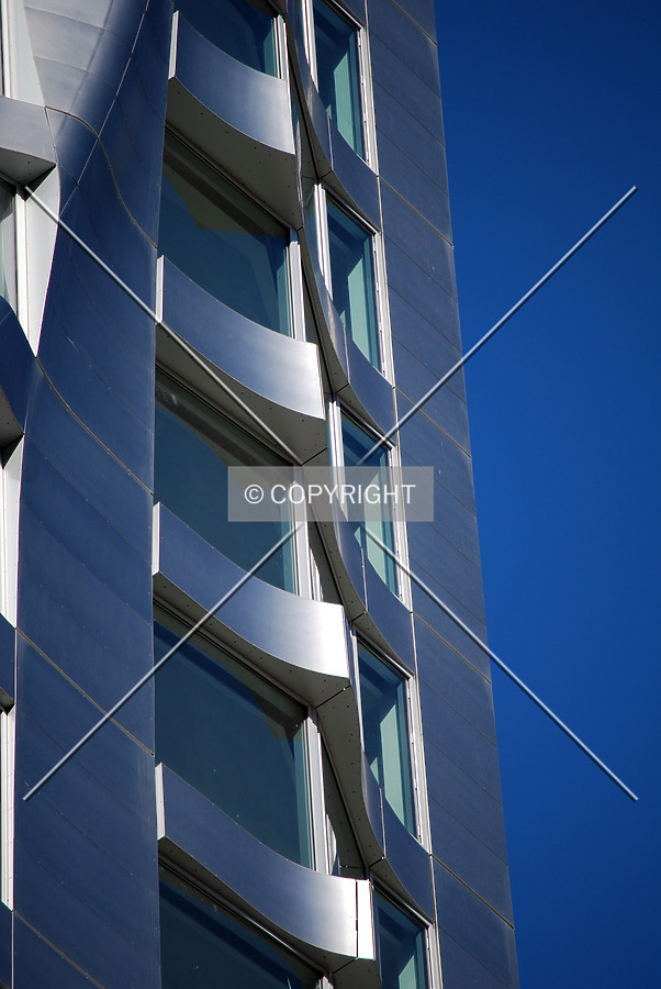 Eight Spruce Street by Royce Douglas