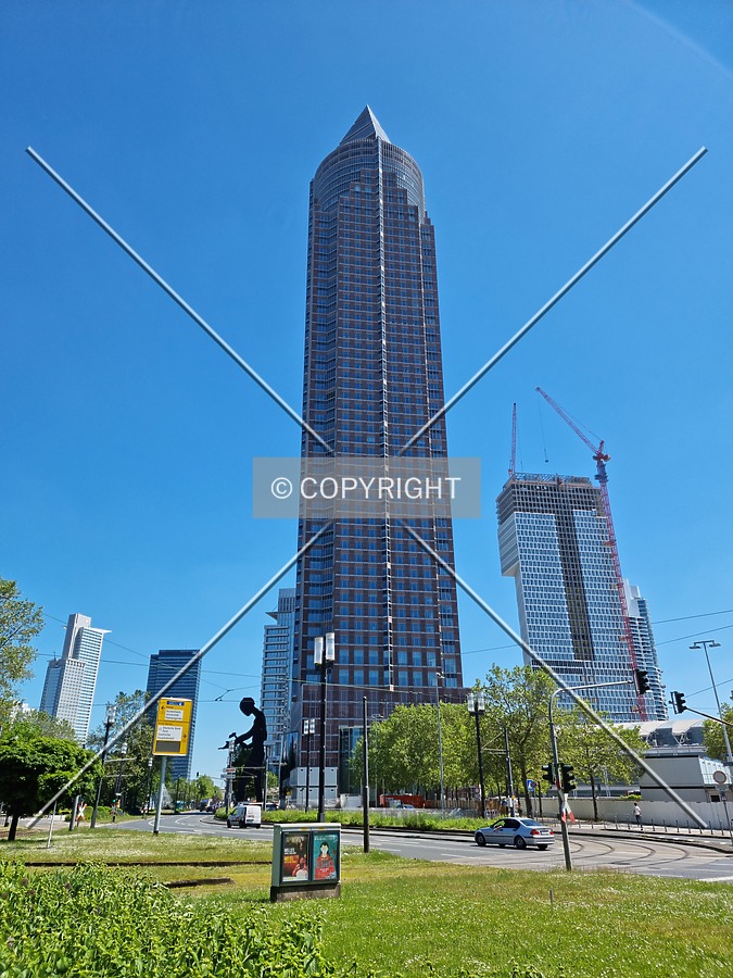 MesseTurm by Nephilim