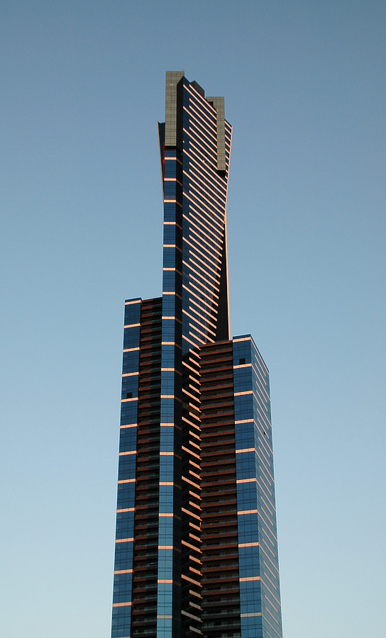 Eureka Tower by John Bek