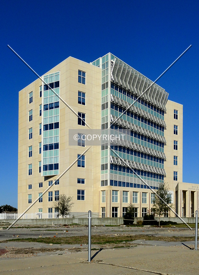 Dan M. Russell, Jr. United States Courthouse by Chris Patriarca