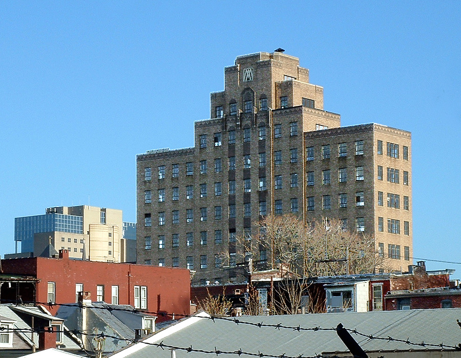 Medical Arts Building by John Cahill