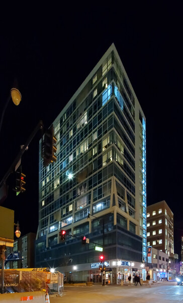 Skyline Apartments