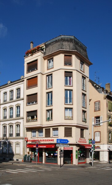 17 quai Kléber