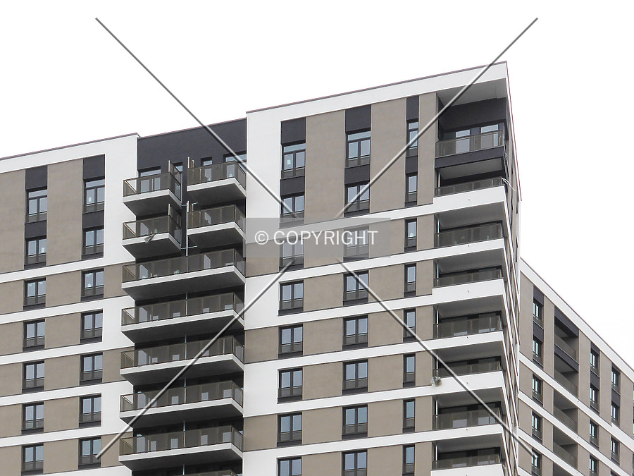 Westside Tower by Nephilim