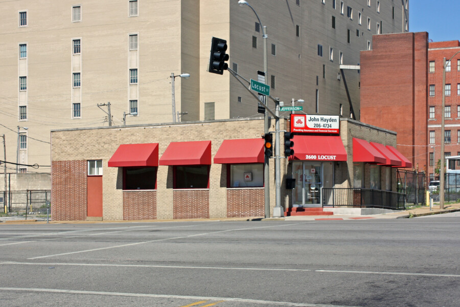 2600 Locust Street