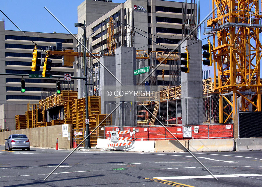 Duke Energy Center by Chris Patriarca