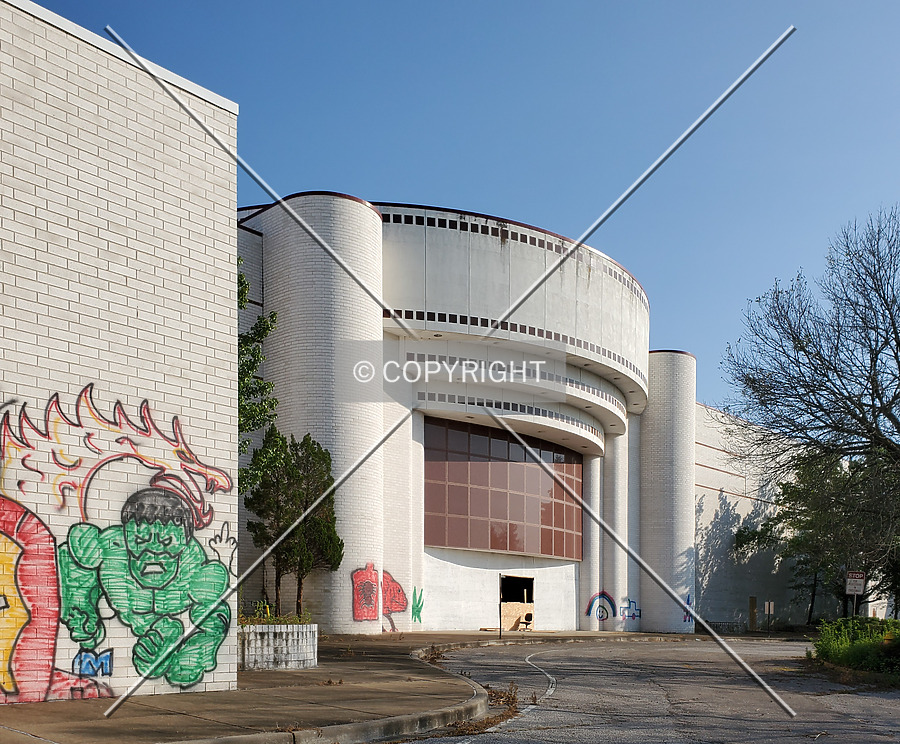 Jamestown Mall by Ryan Hildebrand