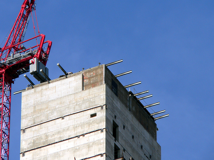 300 North LaSalle by B. Victor Adams