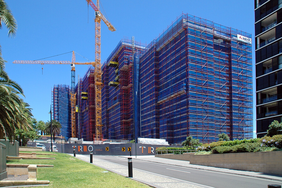 Trio Central