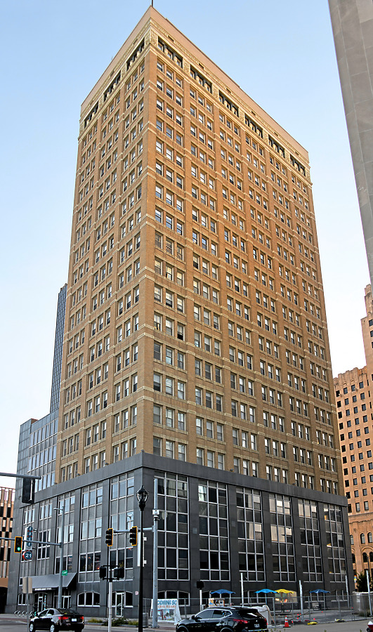 Riverfront Apartments by John W. Cahill