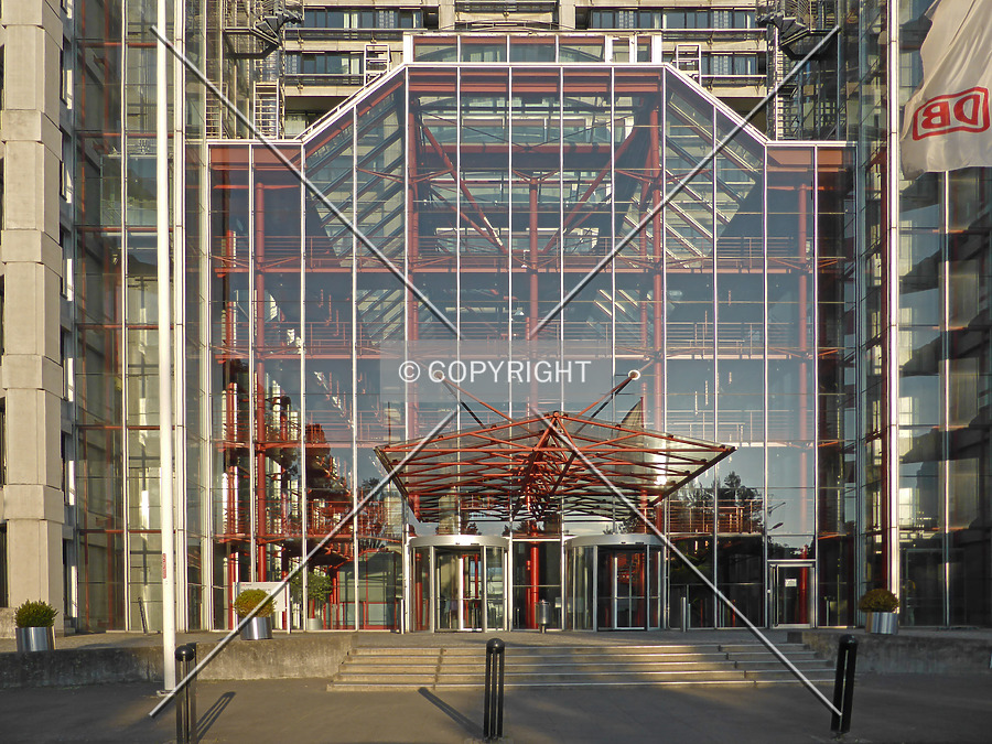 Deutsche Bahn AG by Nephilim