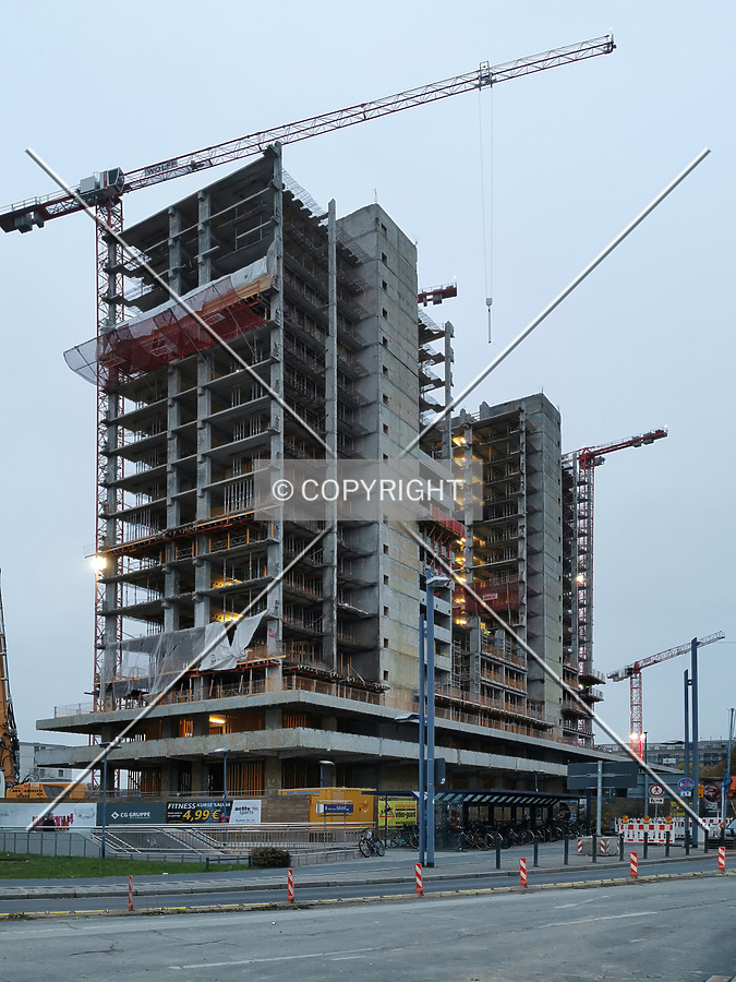 Vitopia Campus Tower I by Nephilim