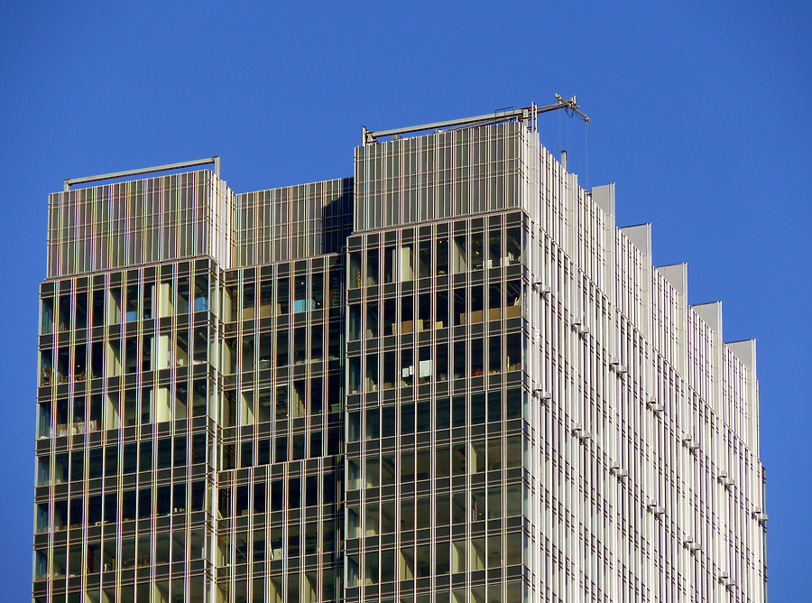 300 North LaSalle by B. Victor Adams