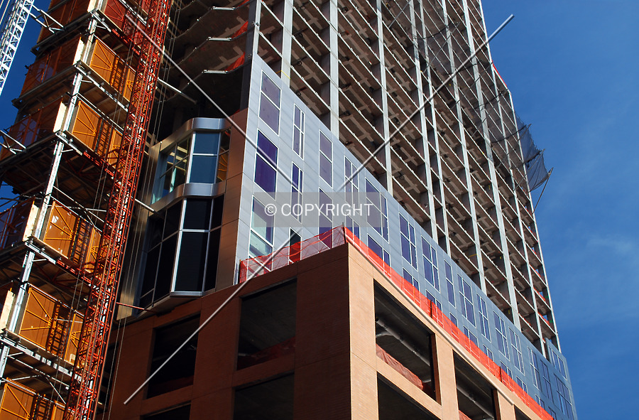 Eight Spruce Street by Royce Douglas