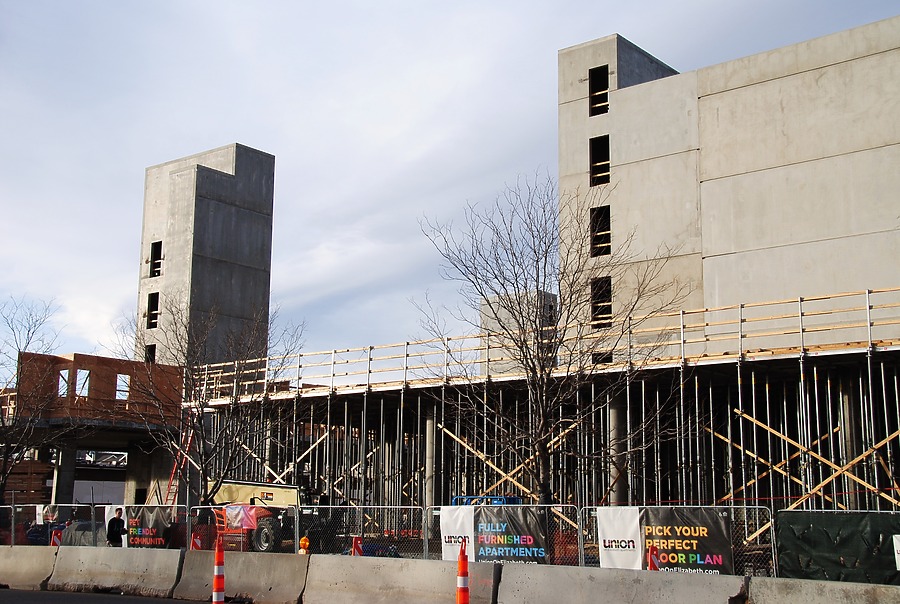 Union on Elizabeth by Brian LoBue