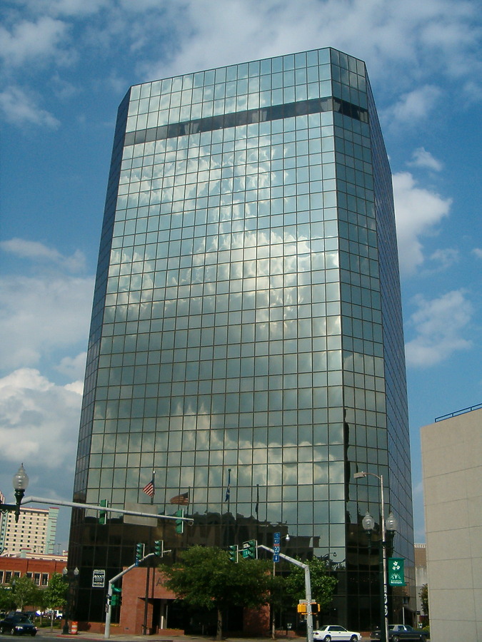 American Tower by Rodney Gunn