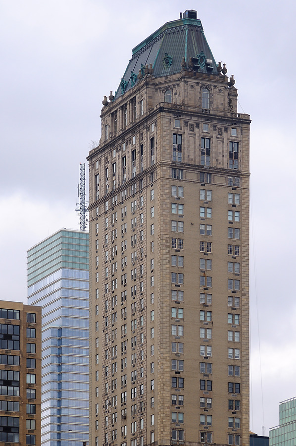 Hotel Pierre by David Guija